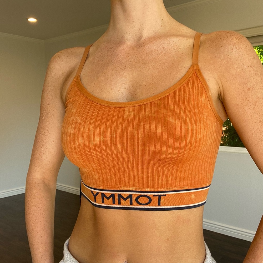 Tommy Hilfiger Crop Top Sports Bra